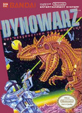 Dynowarz: The Destruction of Spondylus (Nintendo Entertainment System)